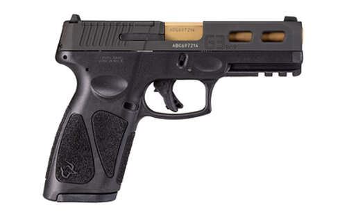 Handguns Taurus USA G3 9mm TAURUS G3 9MM 4" 17RD TORO CUSTOM